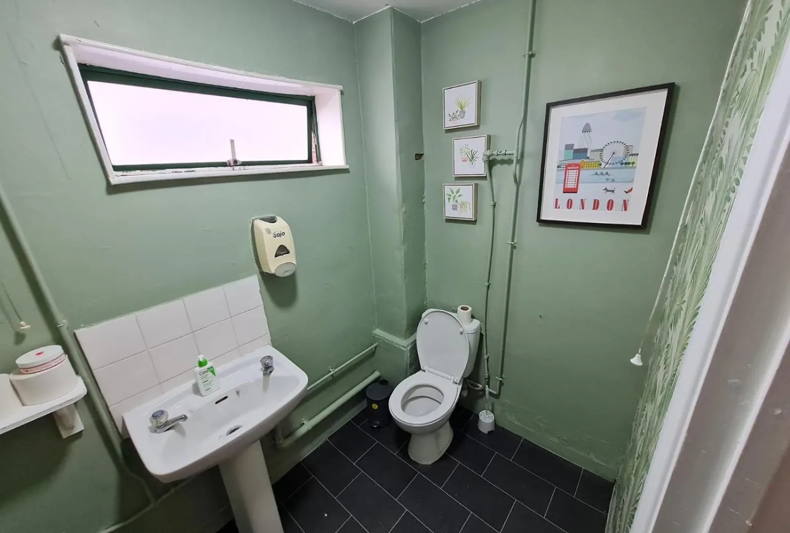 London E2 Rooms