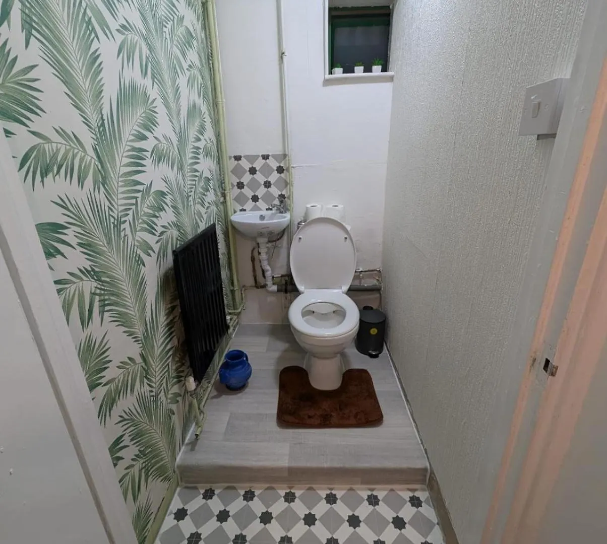 Guest house London E2 Rooms