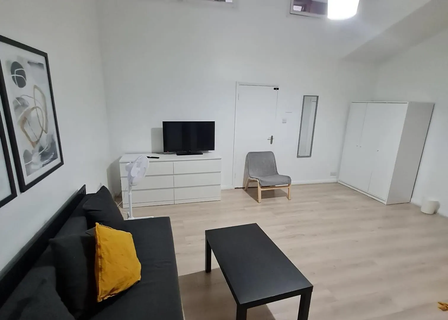 London E2 Rooms Guest house