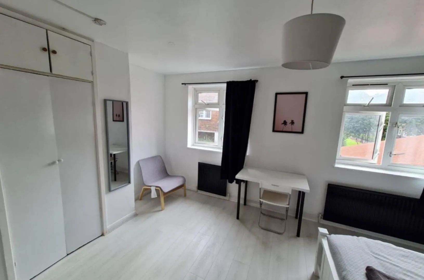London E2 Rooms