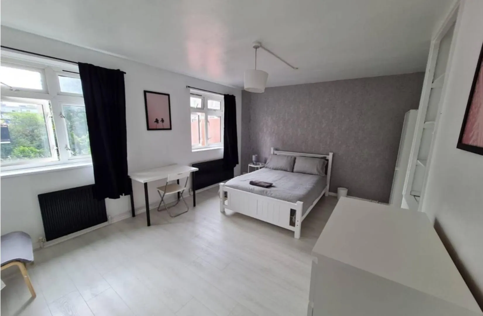 Guest house London E2 Rooms