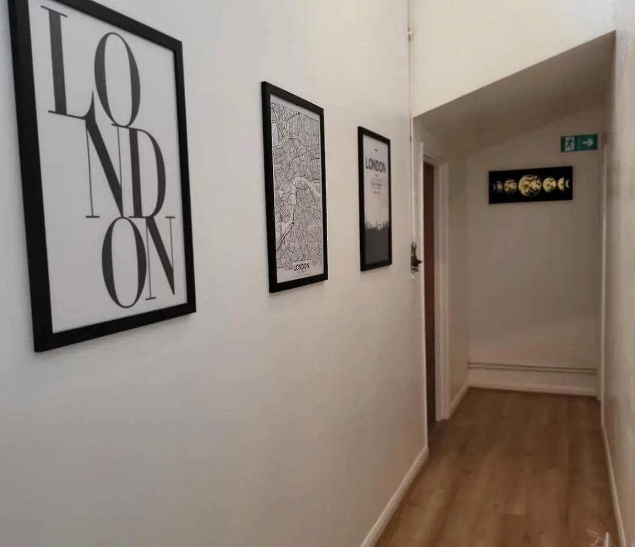 London E2 Rooms United Kingdom