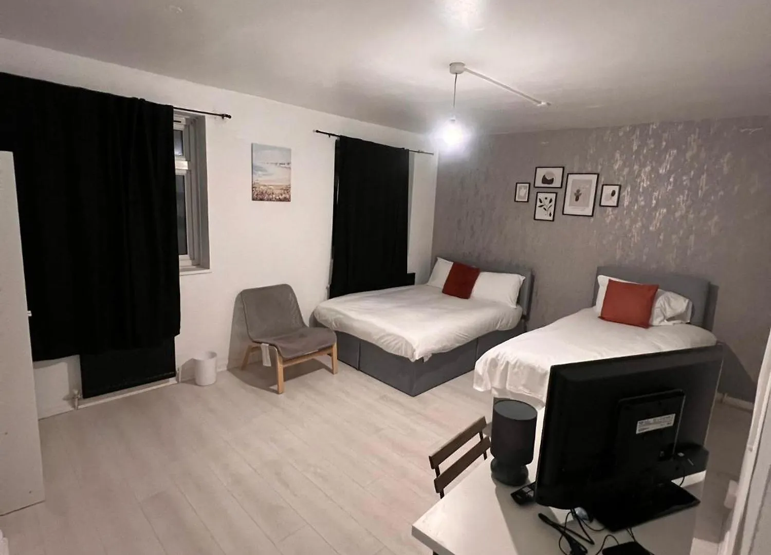 London E2 Rooms United Kingdom