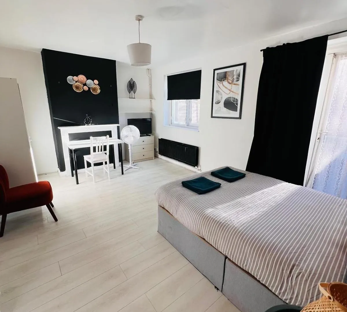 Guest house London E2 Rooms