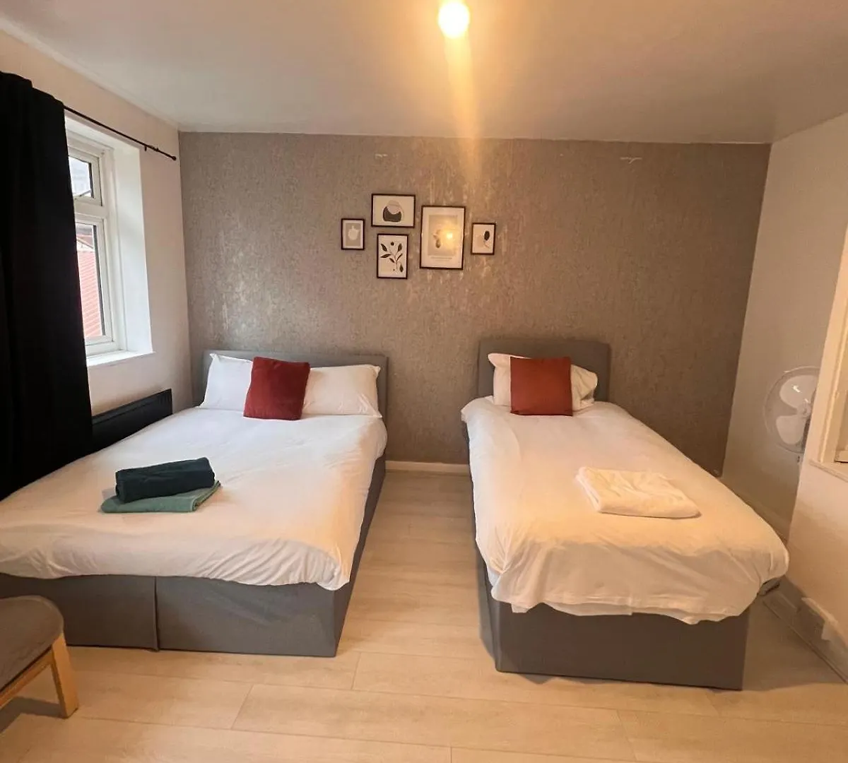 London E2 Rooms contacts