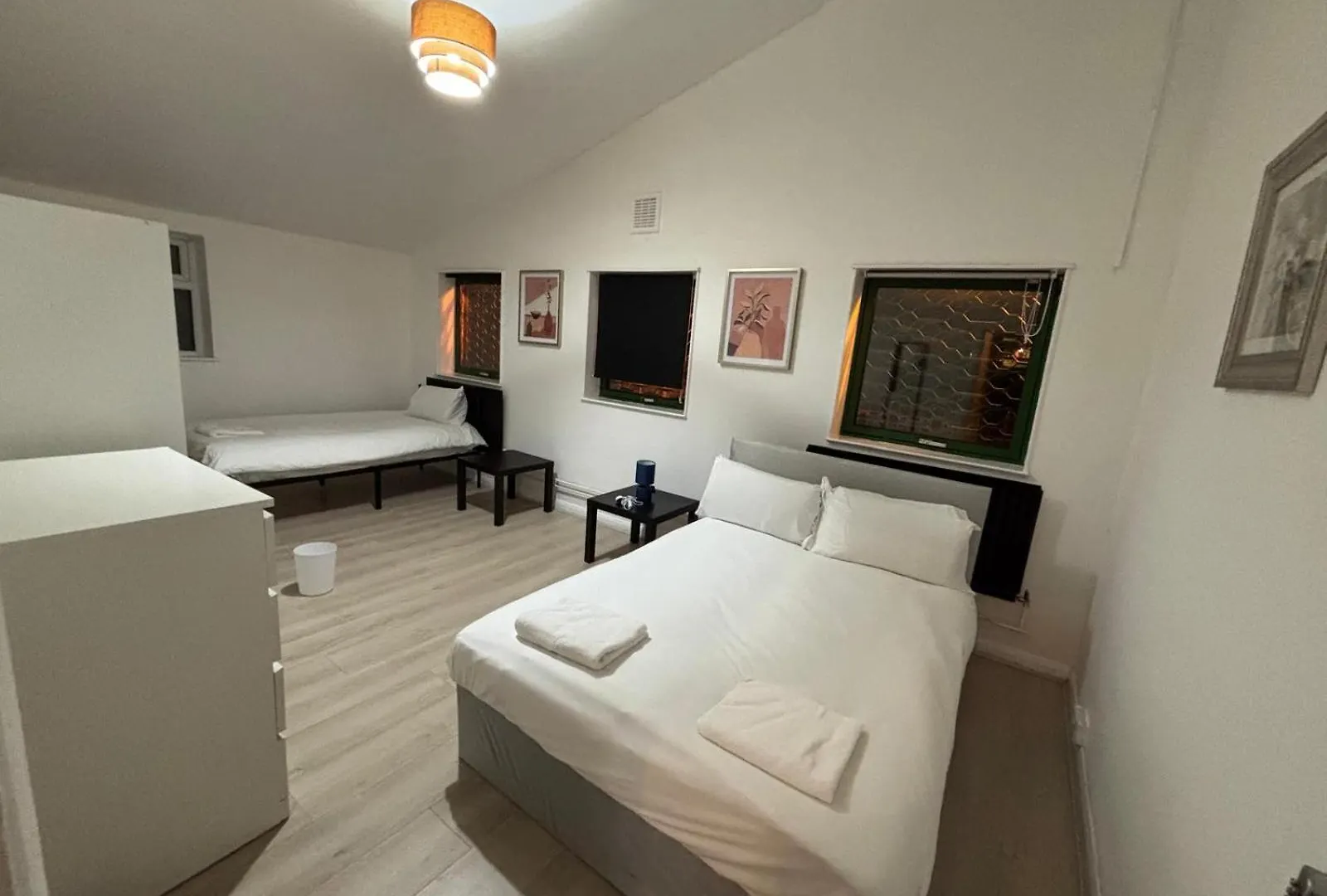 London E2 Rooms Guest house
