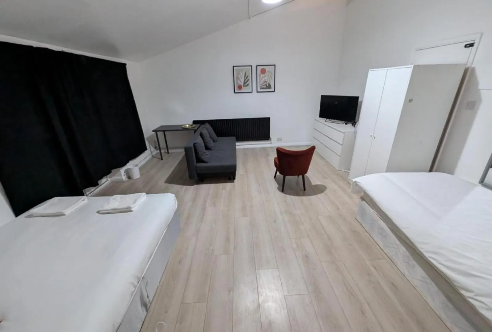 Guest house London E2 Rooms