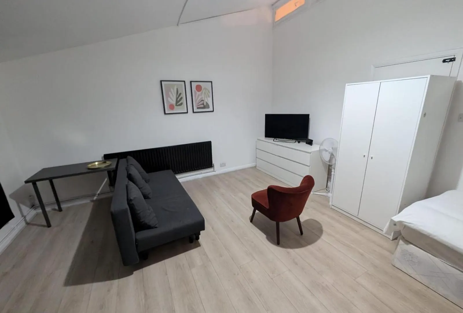 London E2 Rooms United Kingdom