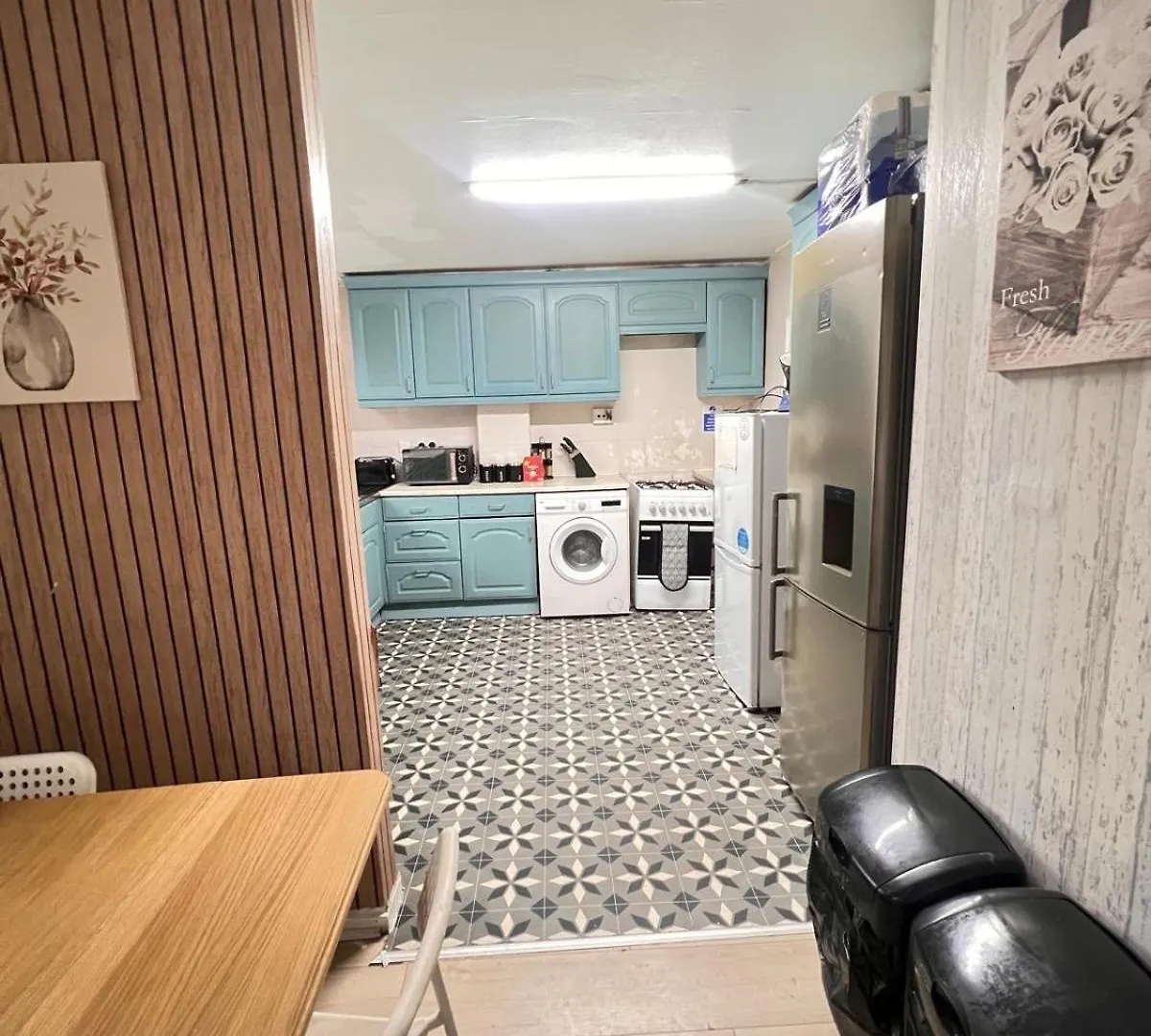 London E2 Rooms Guest house