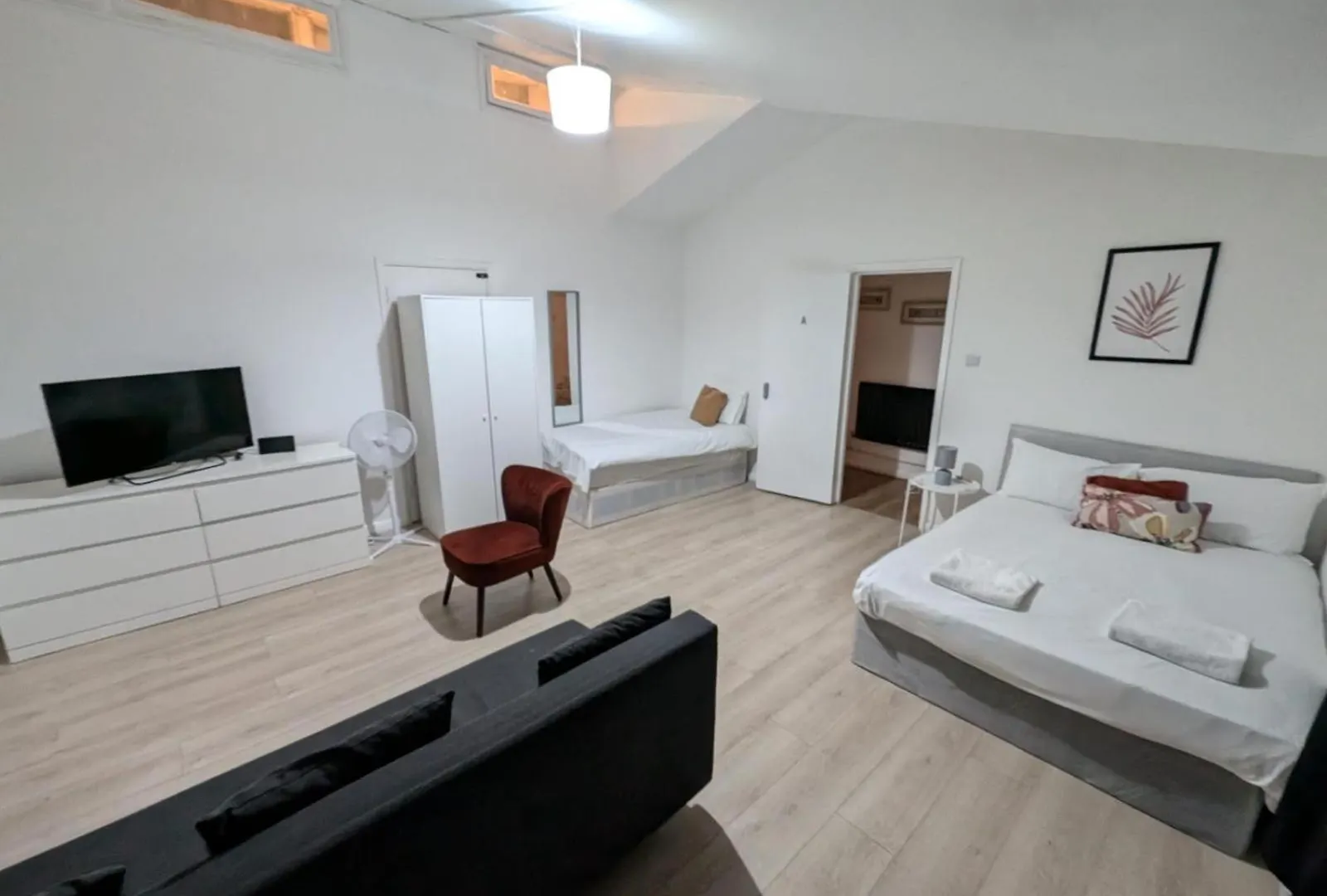 London E2 Rooms 0*,  United Kingdom