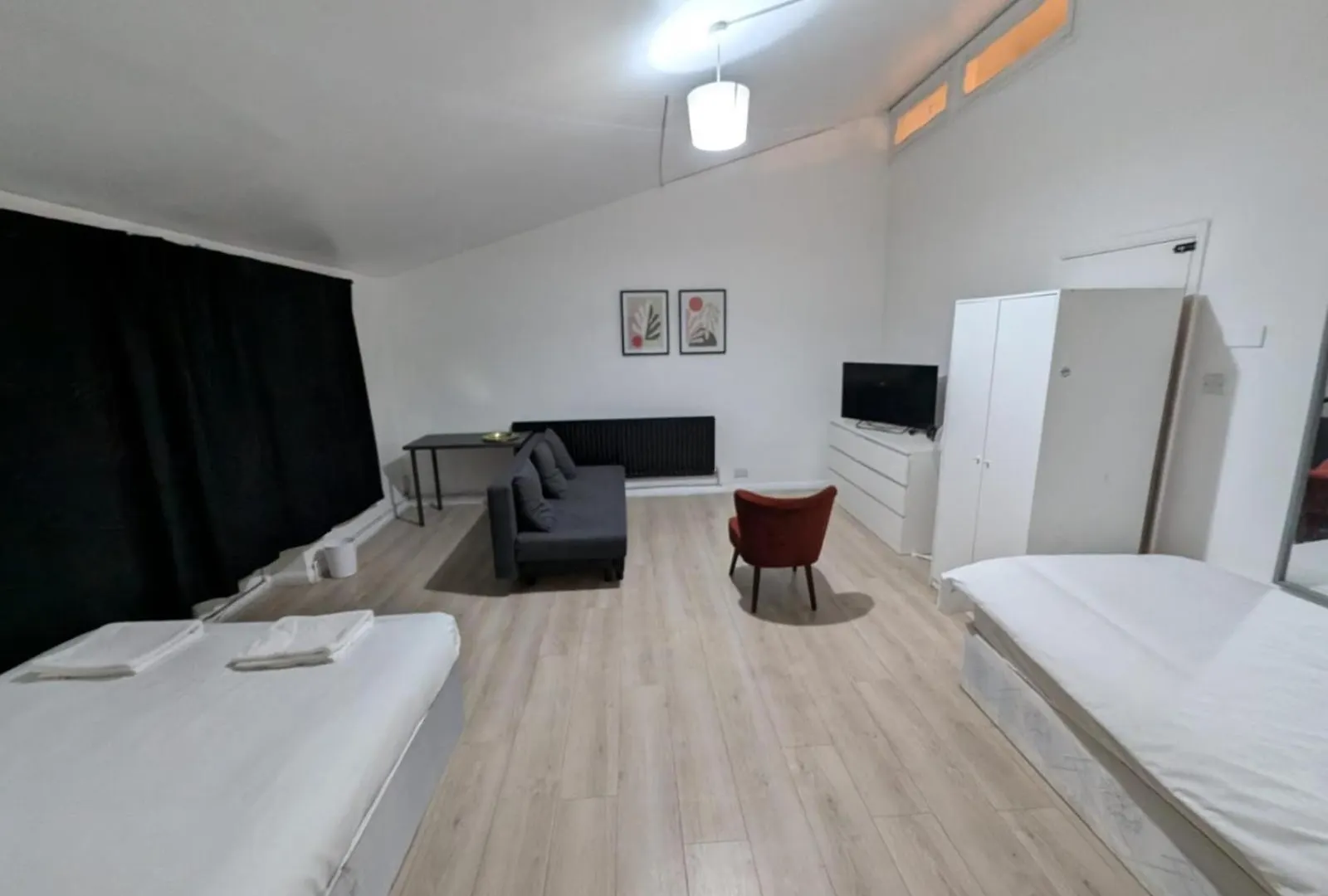 London E2 Rooms 0*,  United Kingdom