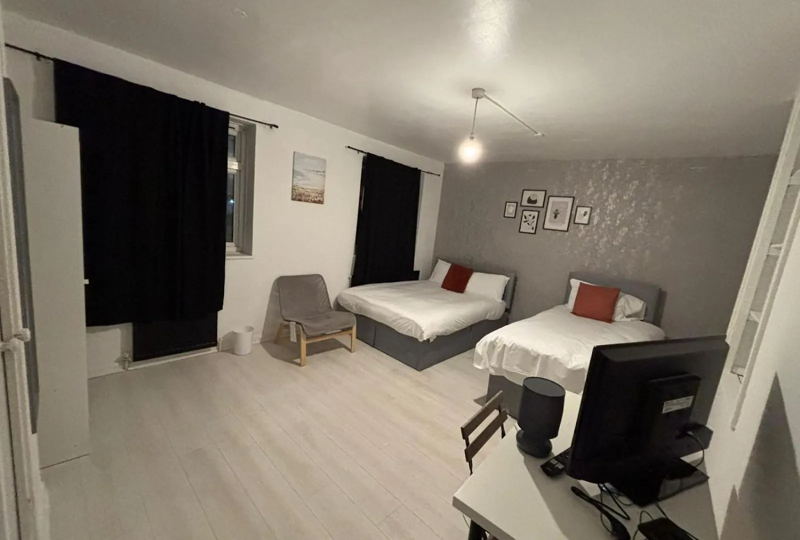 London E2 Rooms Guest house