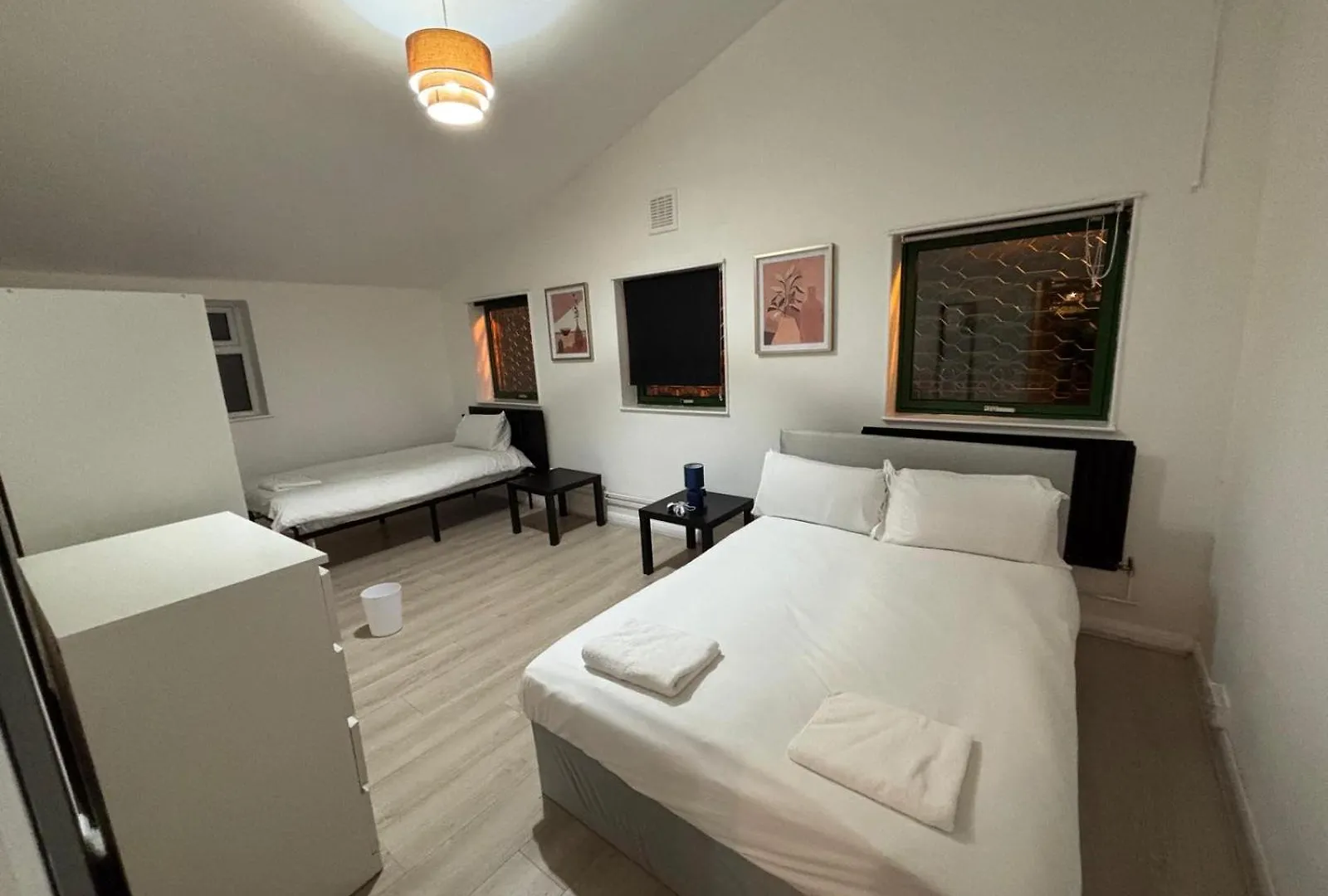 Guest house London E2 Rooms