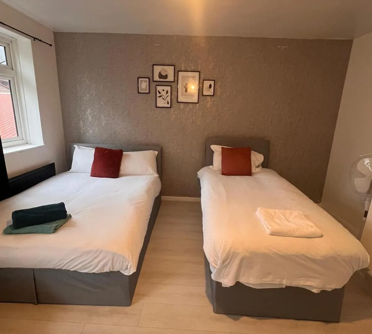 Guest house London E2 Rooms