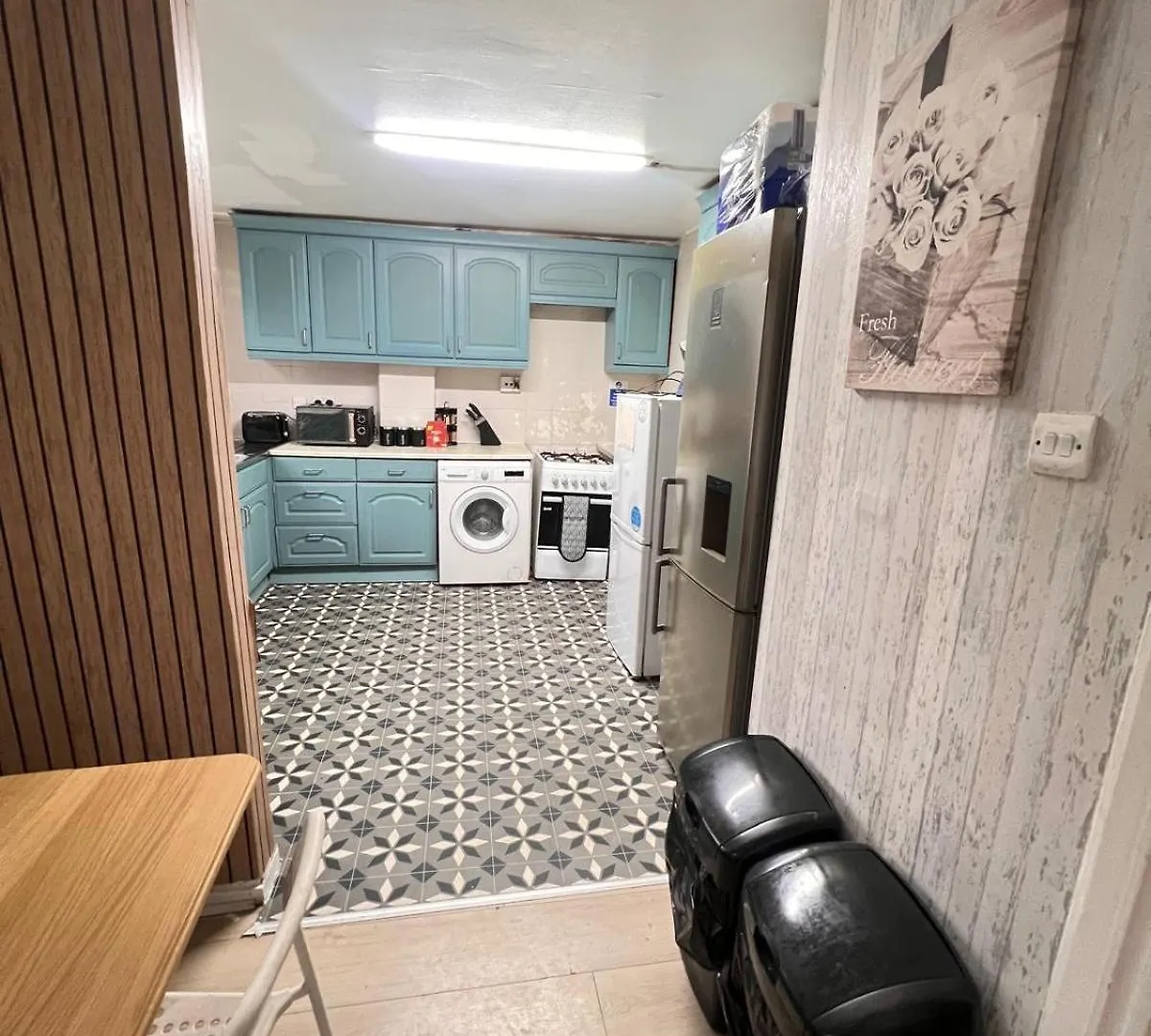 London E2 Rooms