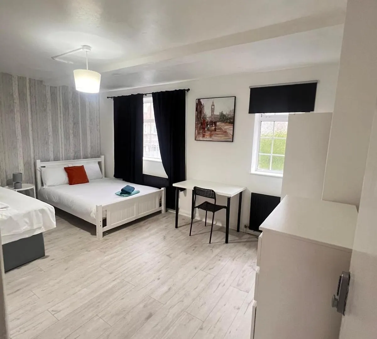 London E2 Rooms United Kingdom
