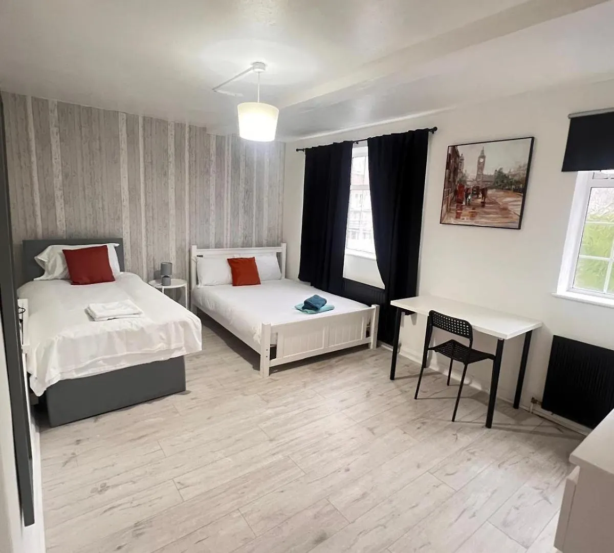 London E2 Rooms 0*,  United Kingdom