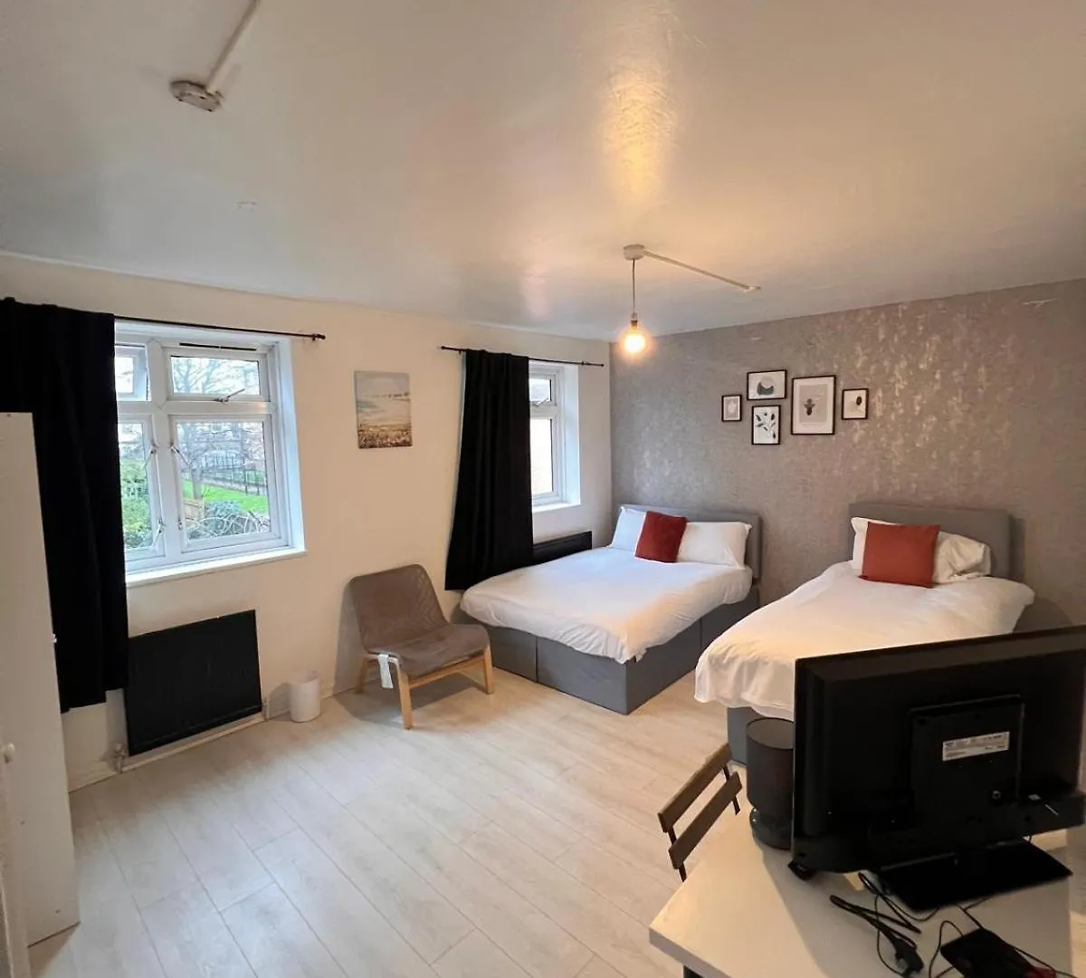 London E2 Rooms Guest house